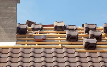 Lease Rigg clay roofing costs