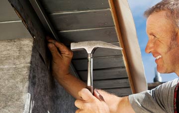 Lease Rigg fascia installation