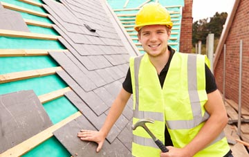 find trusted Lease Rigg roofers in North Yorkshire