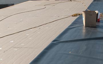 disadvantages of Lease Rigg flat roof insulation