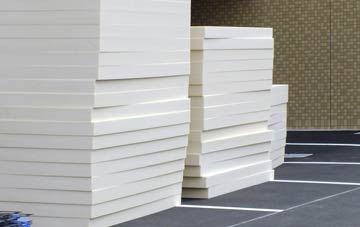 Lease Rigg flat roof insulation costs