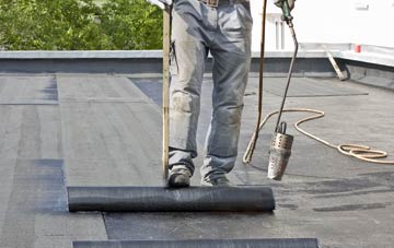 flat roof replacement Lease Rigg, North Yorkshire