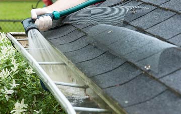 Lease Rigg gutter cleaning costs