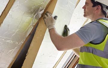 Lease Rigg loft insulation