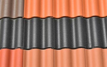 uses of Lease Rigg plastic roofing