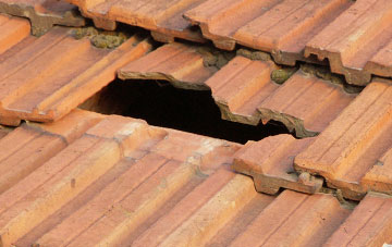 roof repair Lease Rigg, North Yorkshire