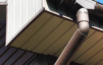 Lease Rigg soffit installation costs