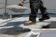 find rated Lease Rigg flat roofing replacement companies